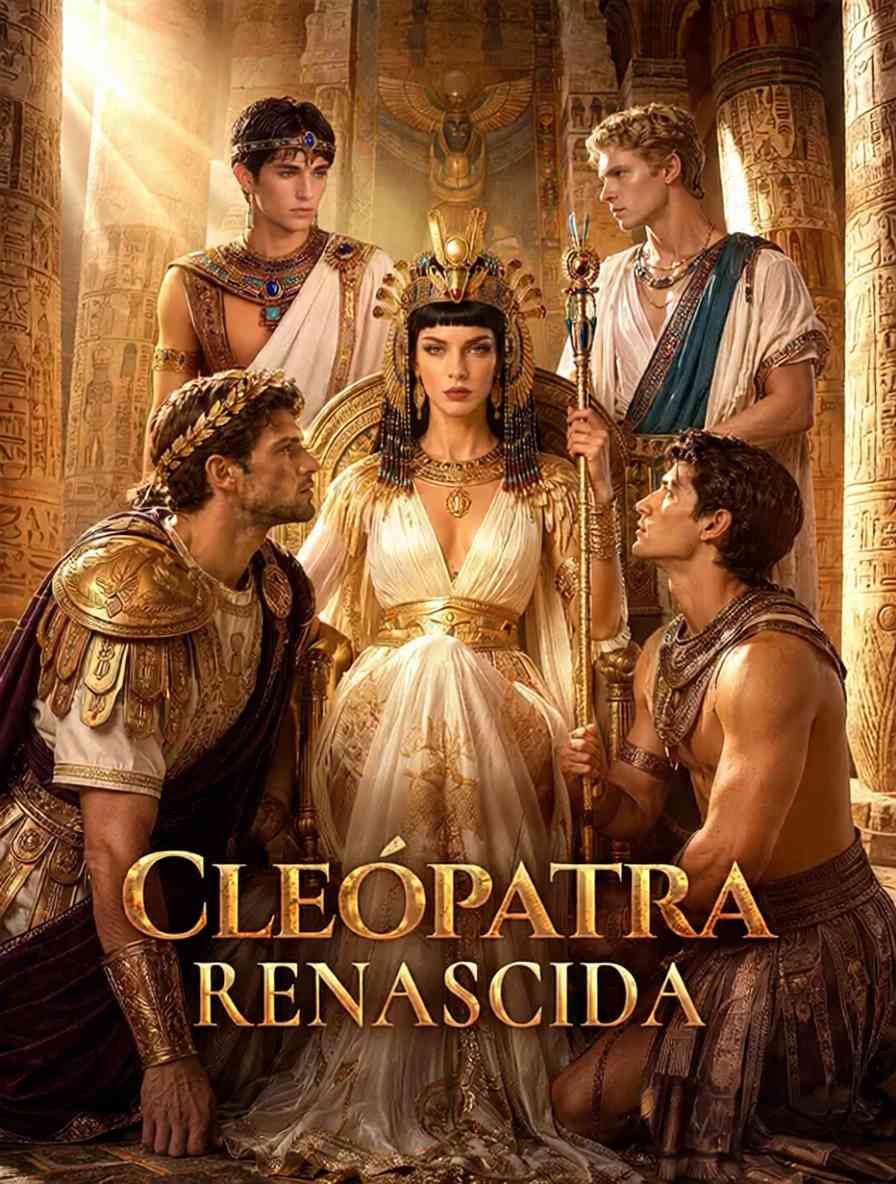 (Dublado) Cleópatra Renascida
