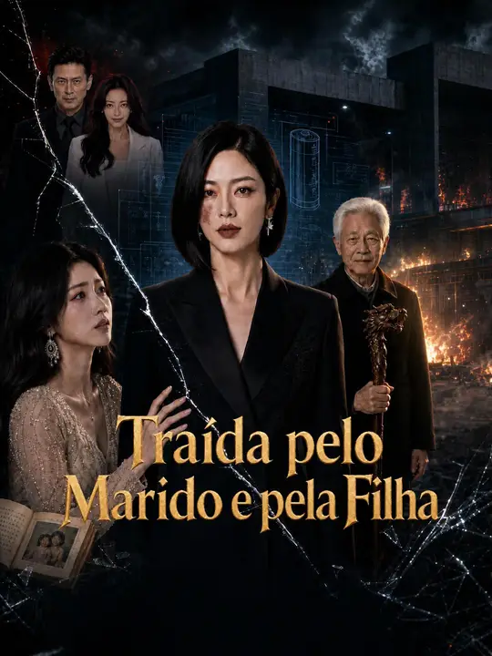 Traída pelo Marido e pela Filha