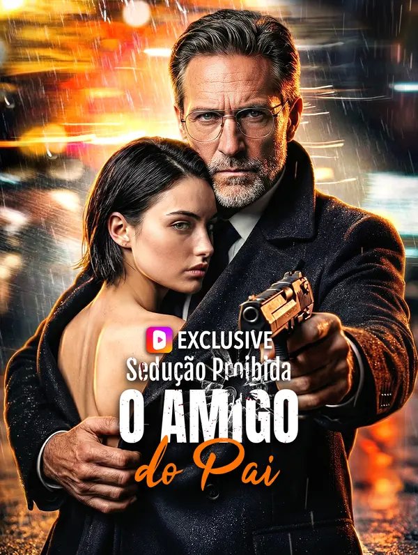 (Dublado) Sedução Proibida: O Amigo do Pai
