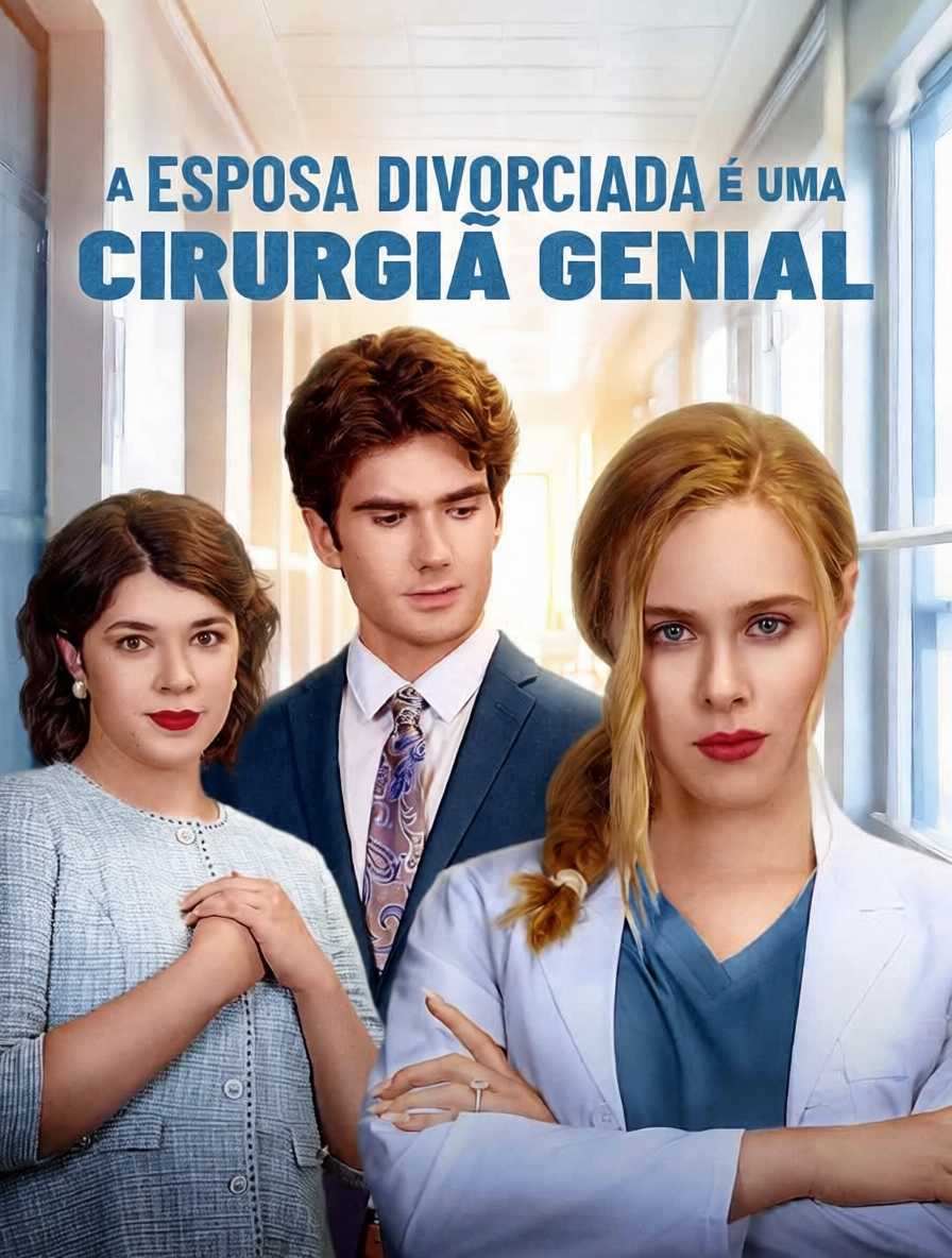 A esposa divorciada é uma cirurgiã genial