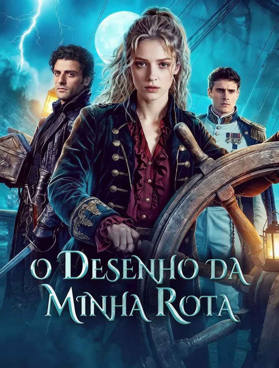 (Dublado) O Desenho da Minha Rota