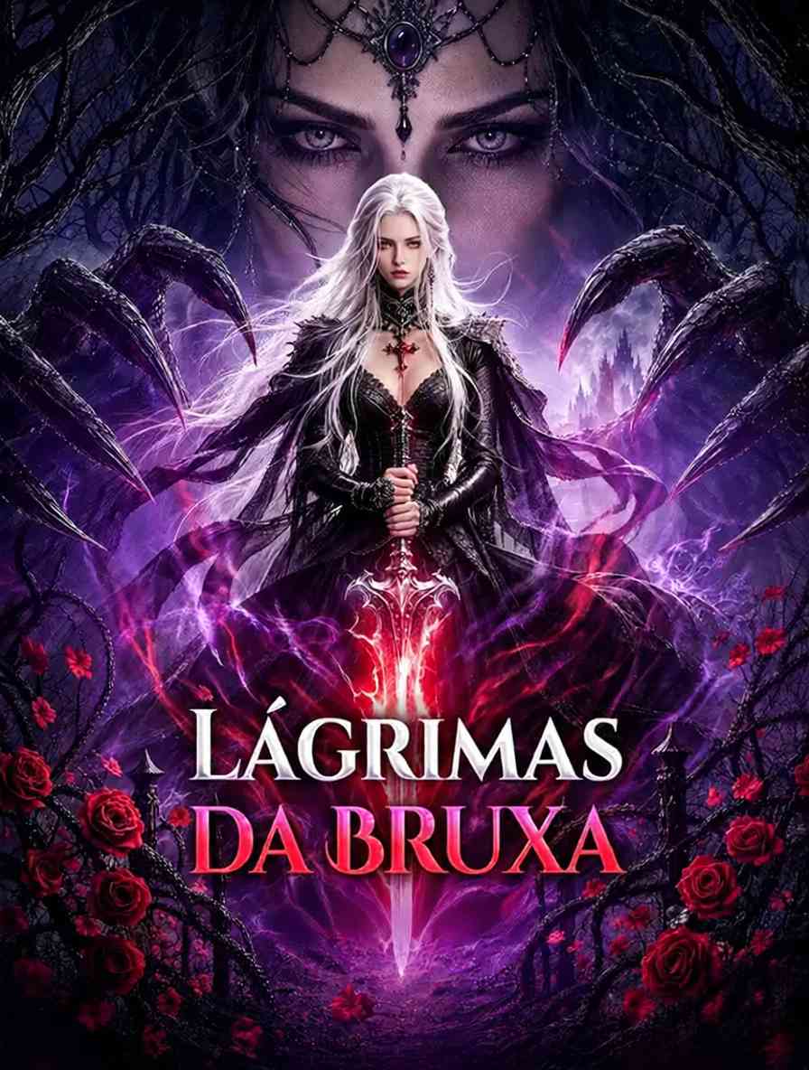 (Dublado) Lágrimas da Bruxa