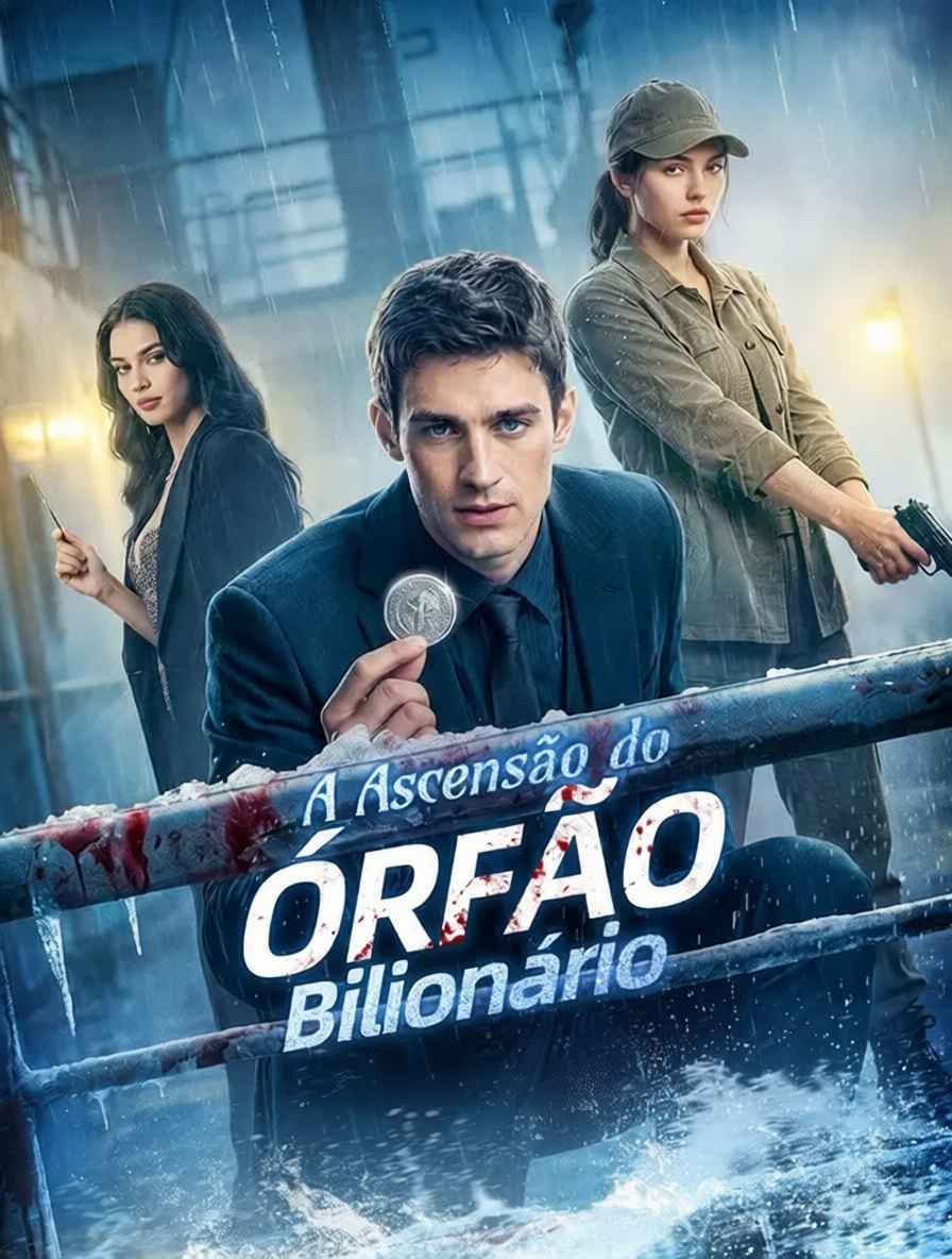 (Dublado) A Ascensão do Órfão Bilionário