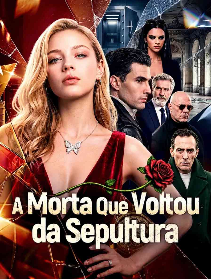 (Dublado) A Morta Que Voltou da Sepultura