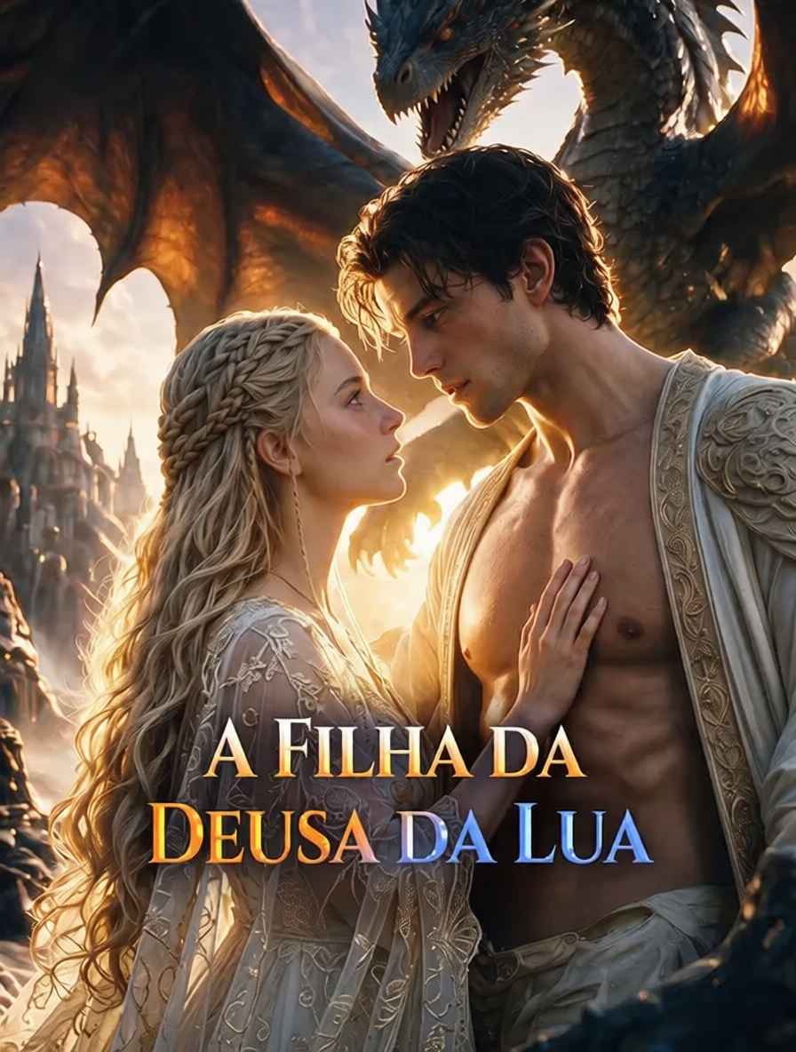 (Dublado) A Filha da Deusa da Lua