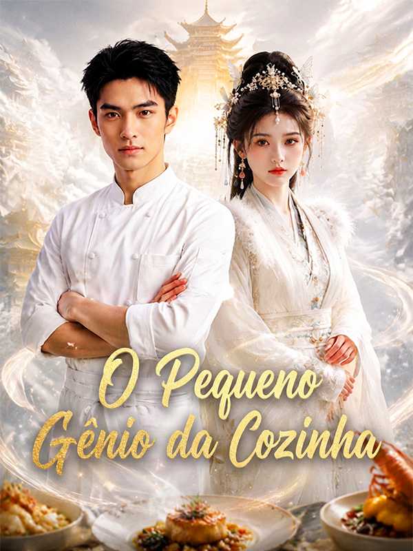 O Pequeno Gênio da Cozinha