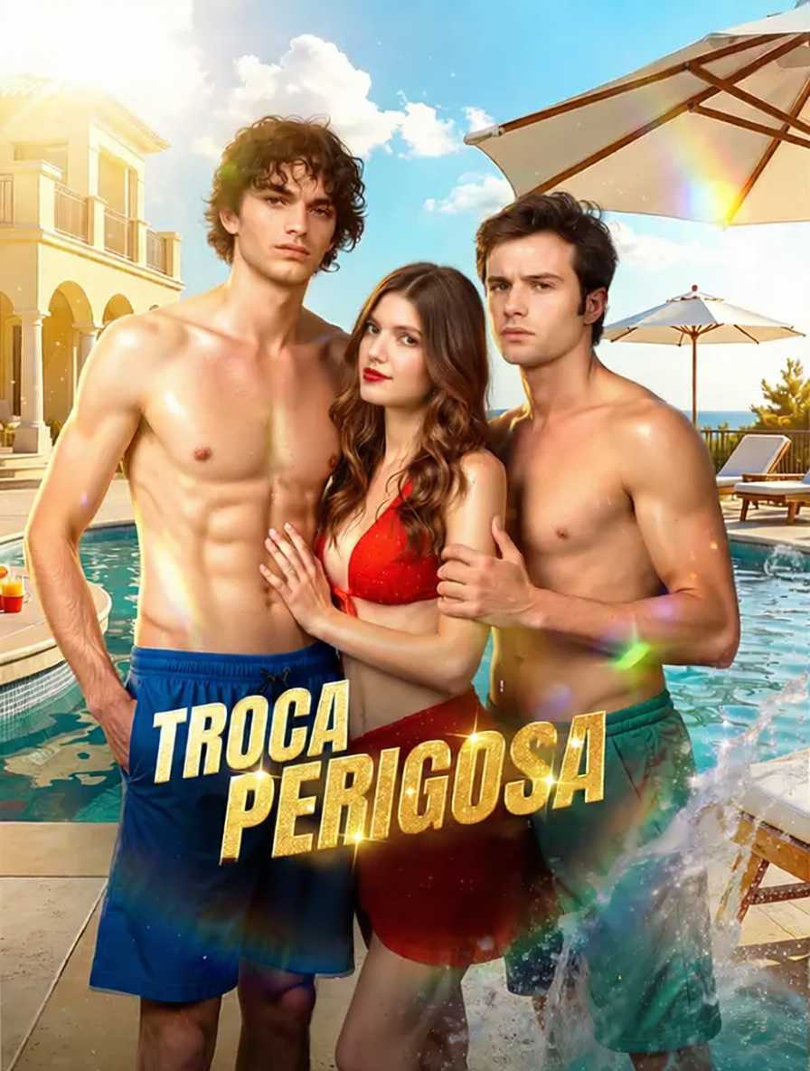 (Dublado) Troca Perigosa no Verão