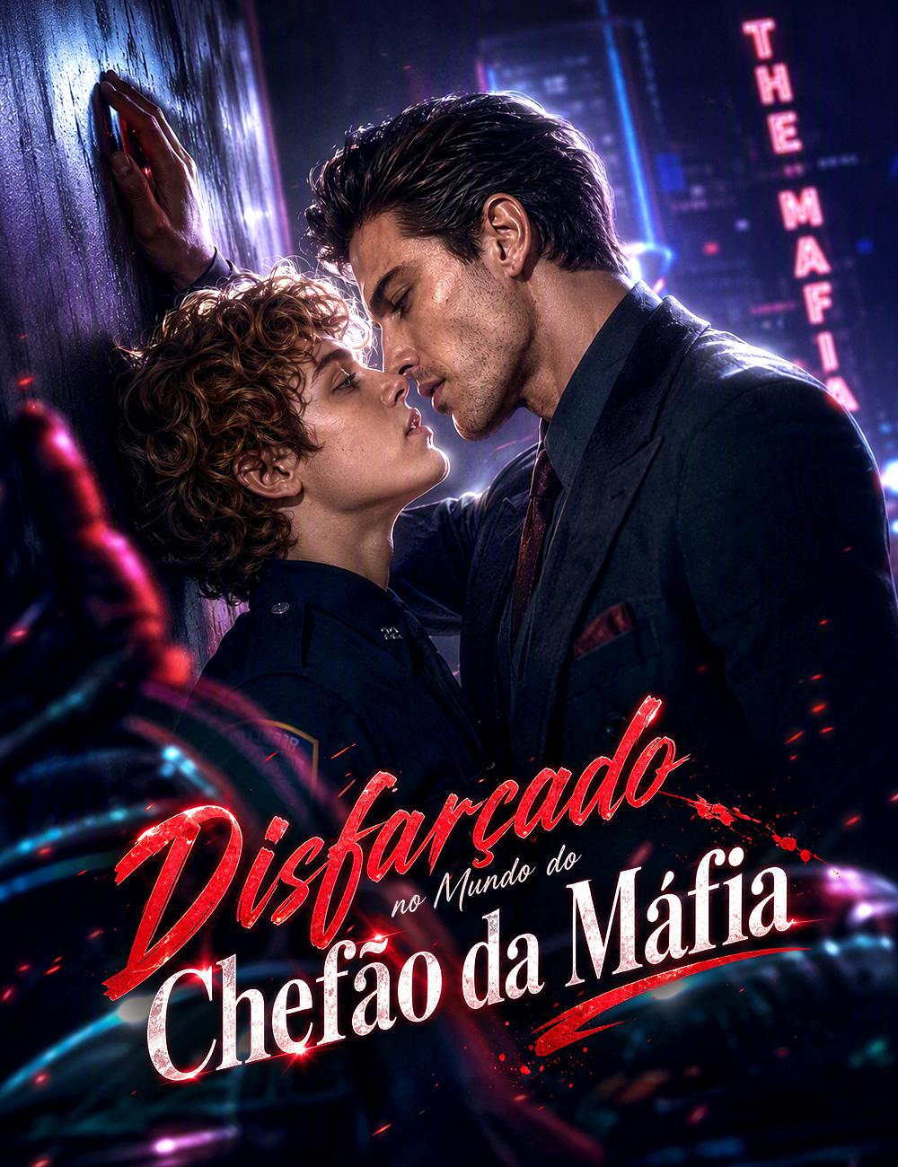 (Dublado) Disfarçado no Mundo do Chefão da Máfia