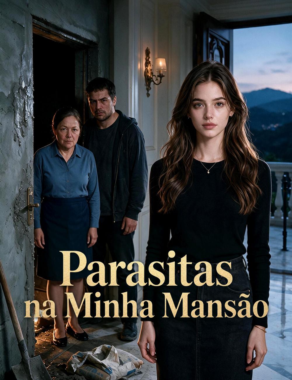 (Dublado) Parasitas na Minha Mansão