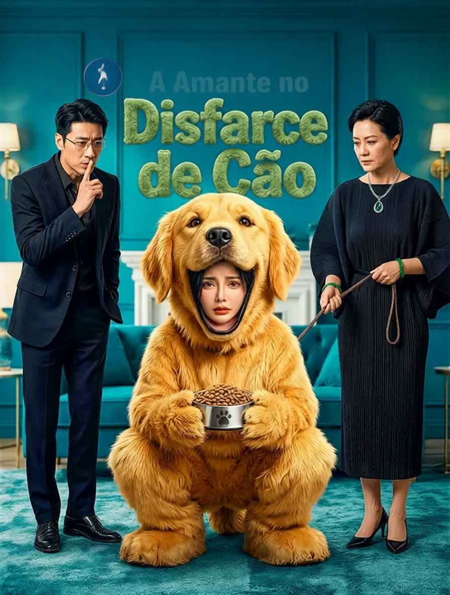 A Amante no Disfarce de Cão