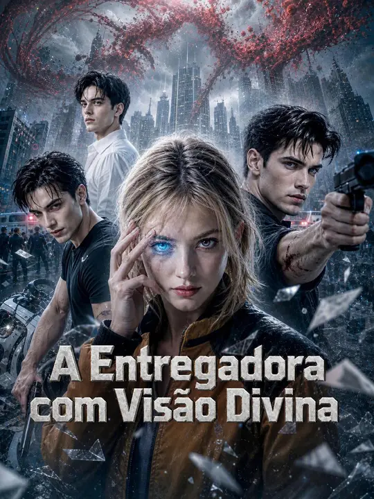 A Entregadora com Visão Divina