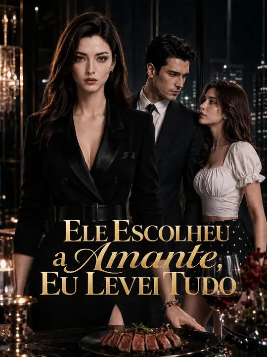 Ele Escolheu a Amante, Eu Levei Tudo
