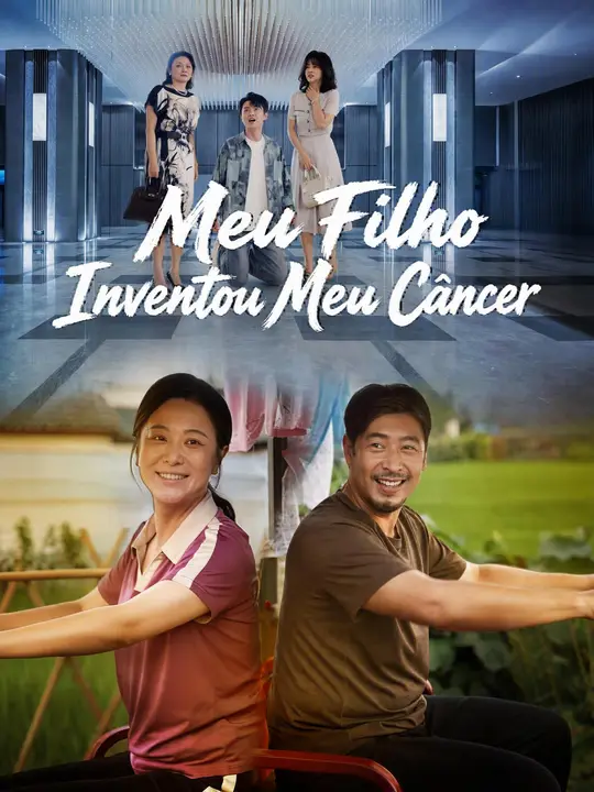 Meu Filho Inventou Meu Câncer
