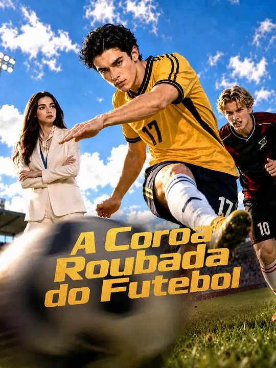 A Coroa Roubada do Futebol