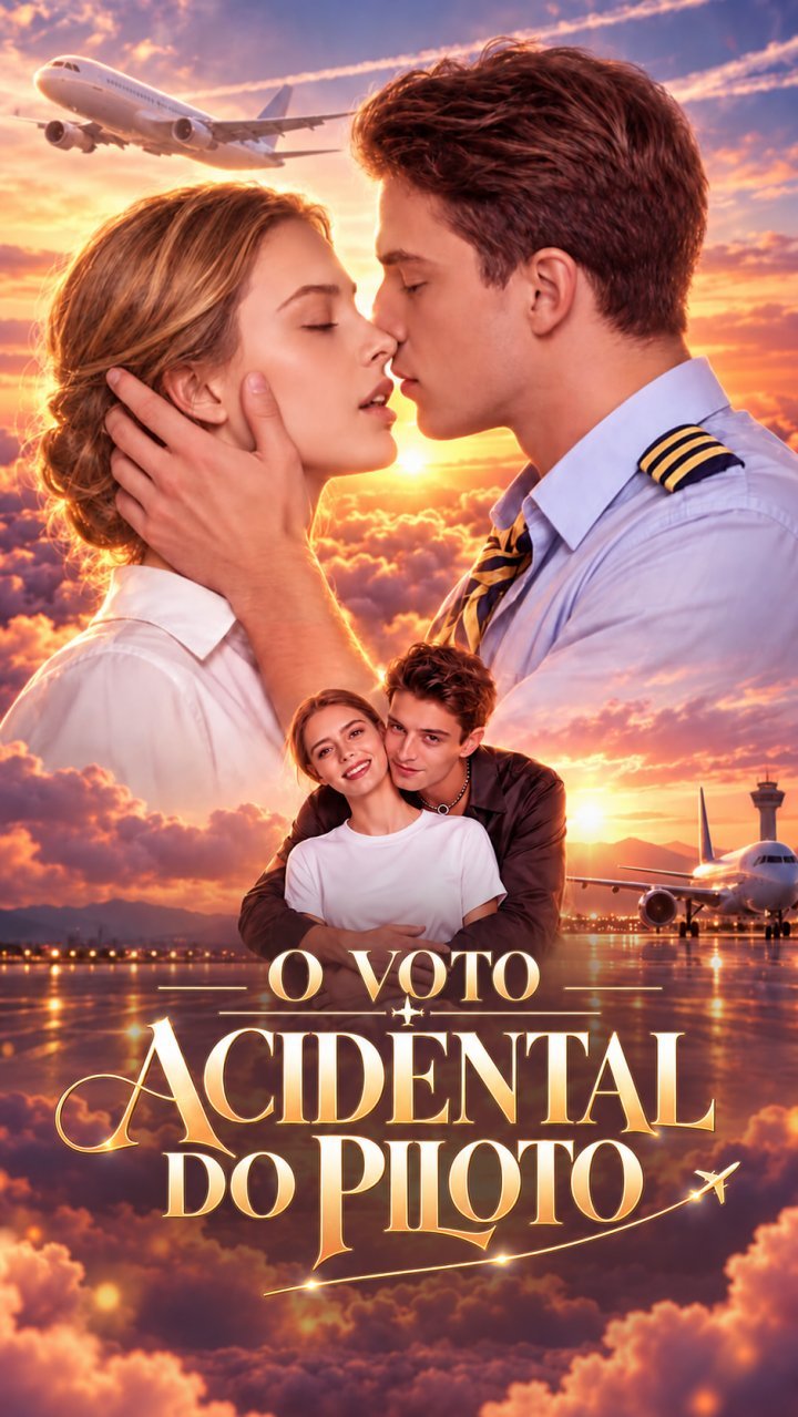 O voto acidental do piloto