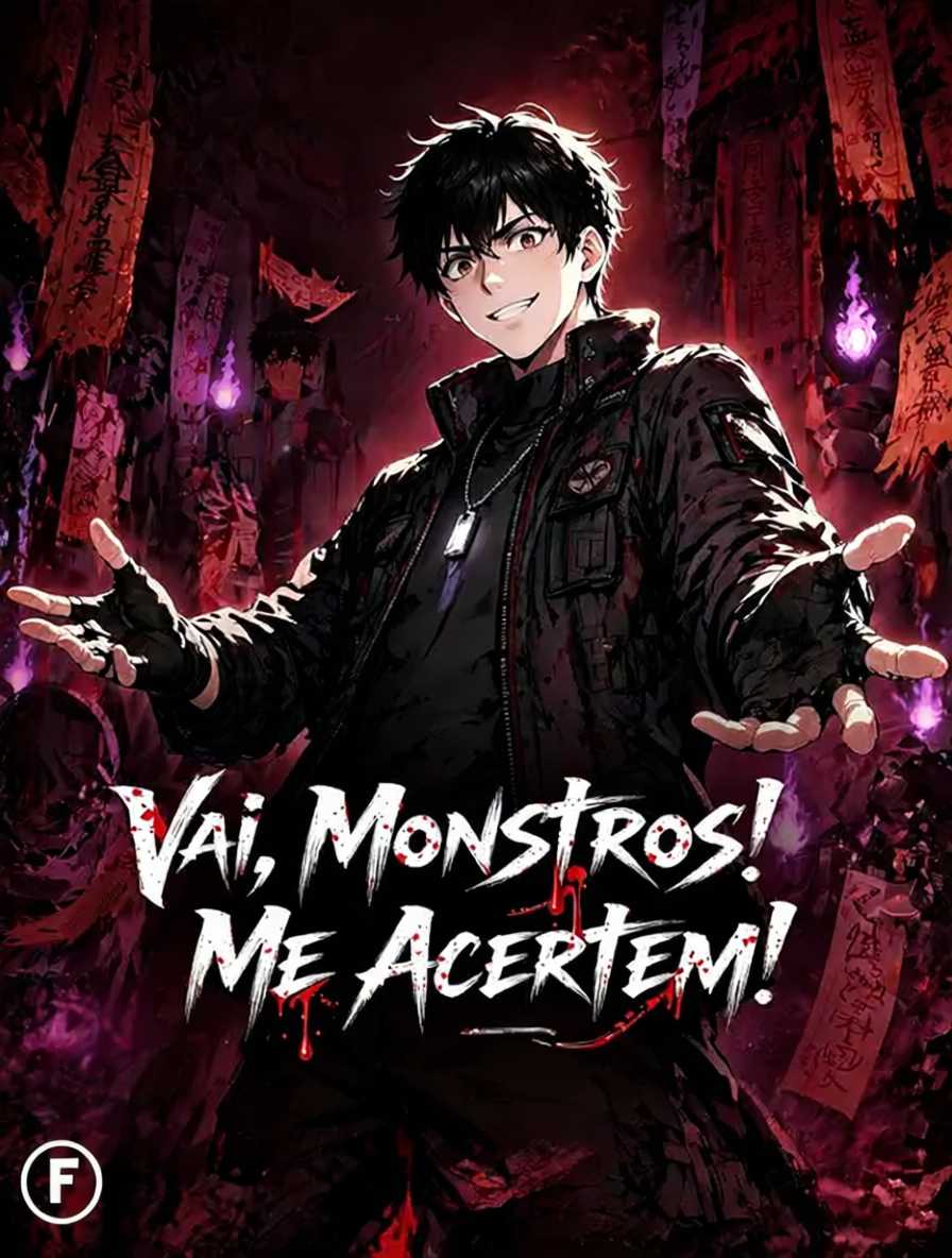 Vai, Monstros! Me Acertem!