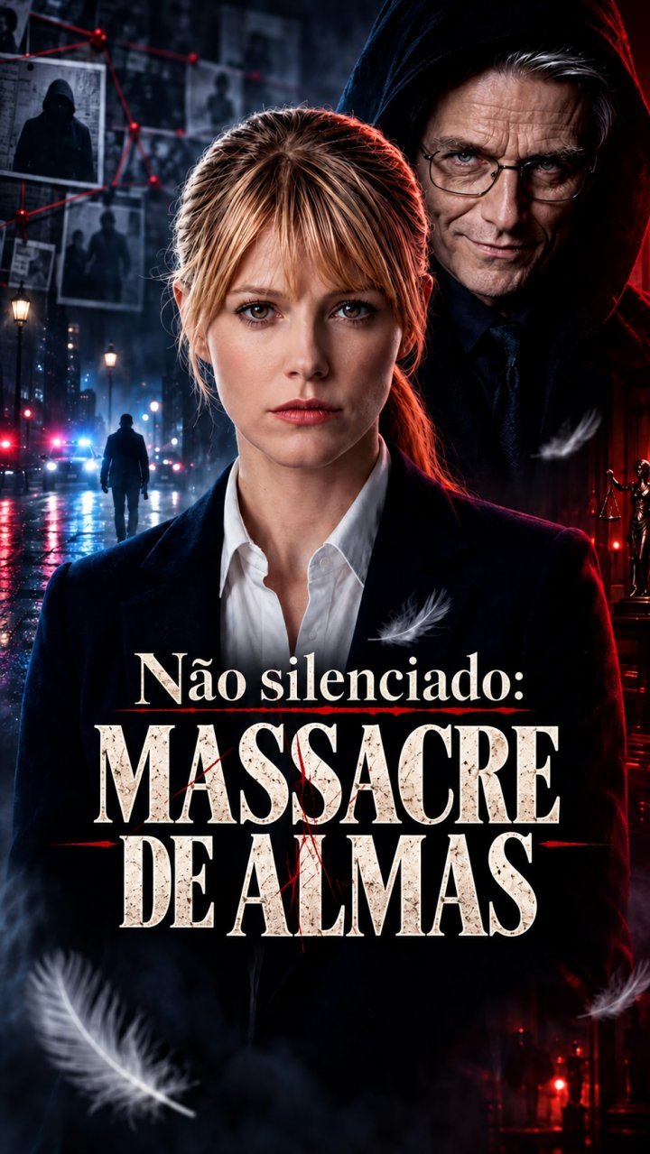 Não silenciado: Massacre de almas