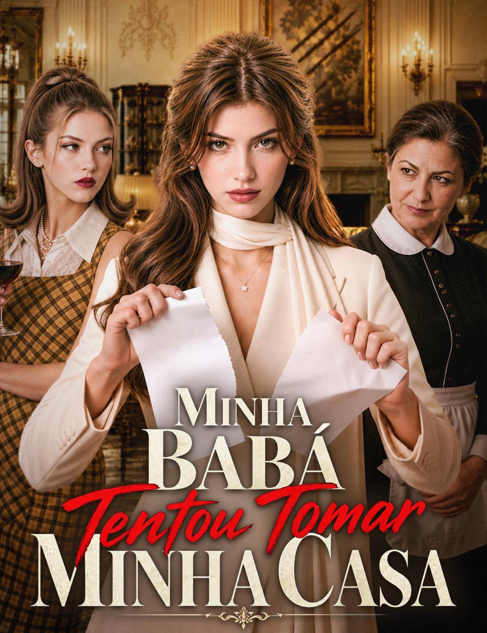 (Dublado) Minha Babá Tentou Tomar Minha Casa
