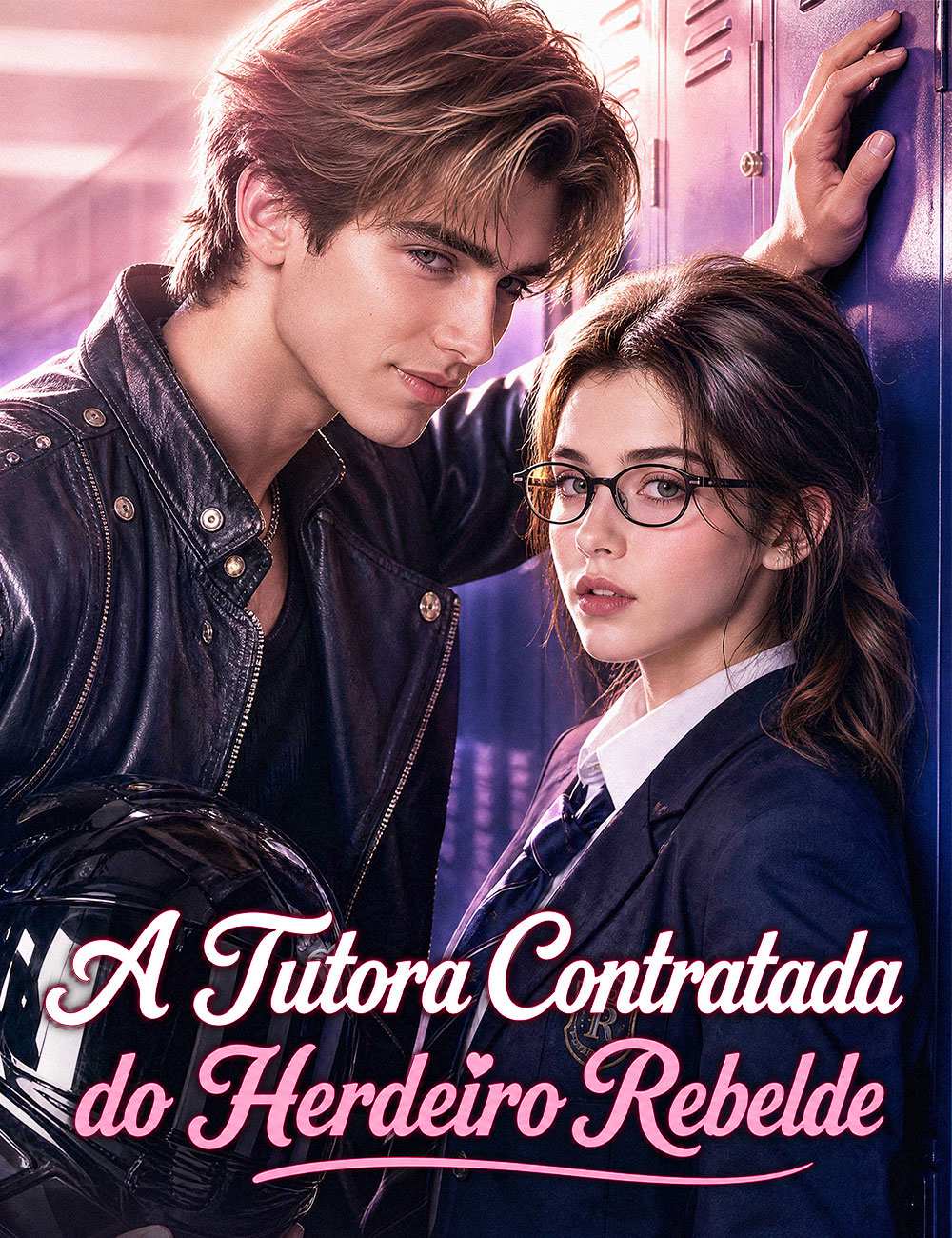 (Dublado) A Tutora Contratada do Herdeiro Rebelde