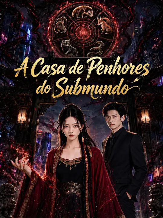A Casa de Penhores do Submundo