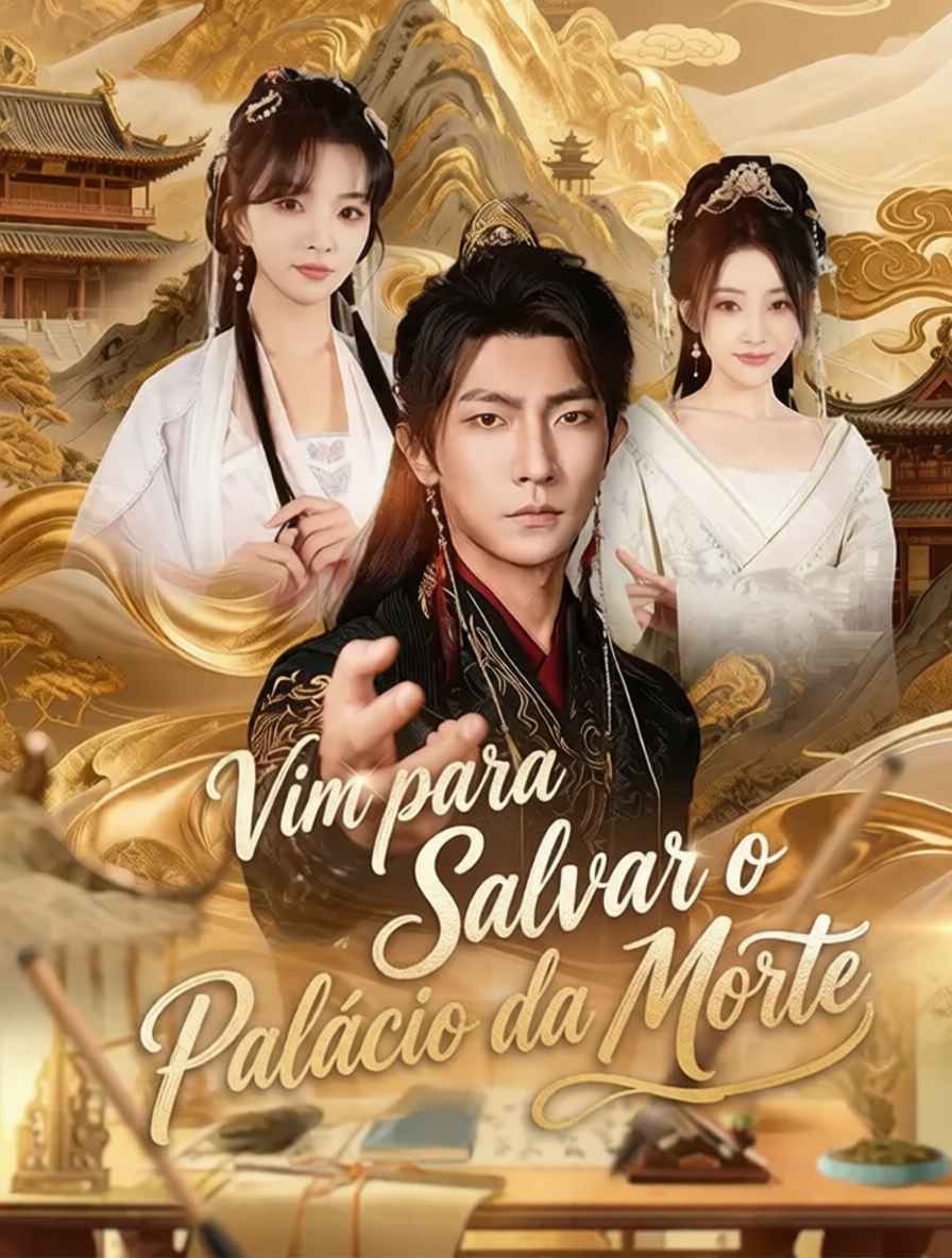 Vim para Salvar o Palácio da Morte