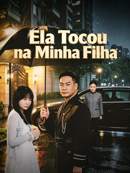Ela Tocou na Minha Filha