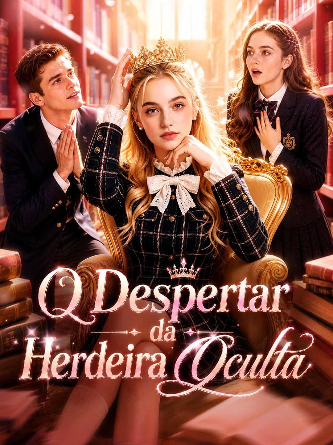 O Despertar da Herdeira Oculta