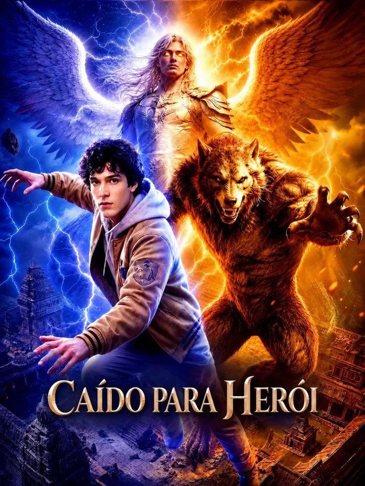 (Dublado) Caído para Herói