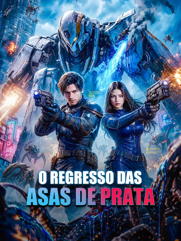 (Dublado) O Regresso das Asas de Prata