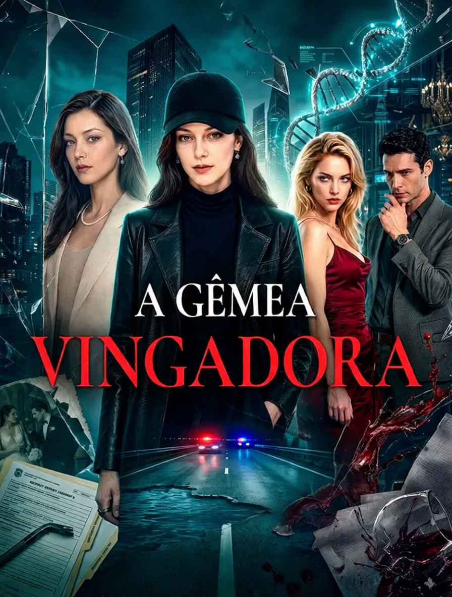 (Dublado) A Gêmea Vingadora