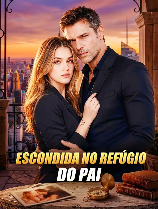 Escondida no Refúgio do Pai