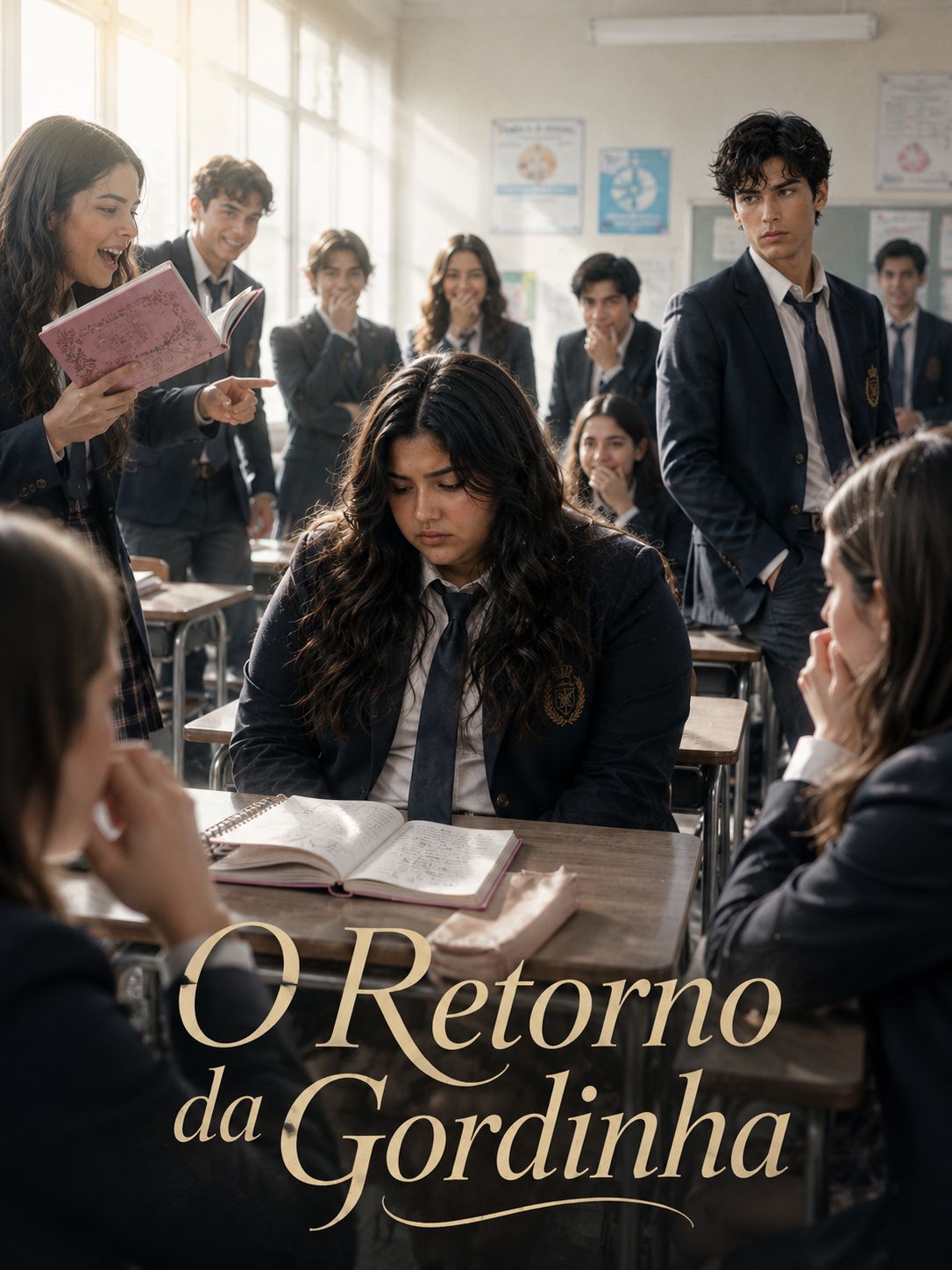 O Retorno da Gordinha
