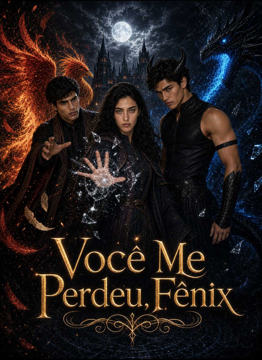 Você Me Perdeu, Fênix