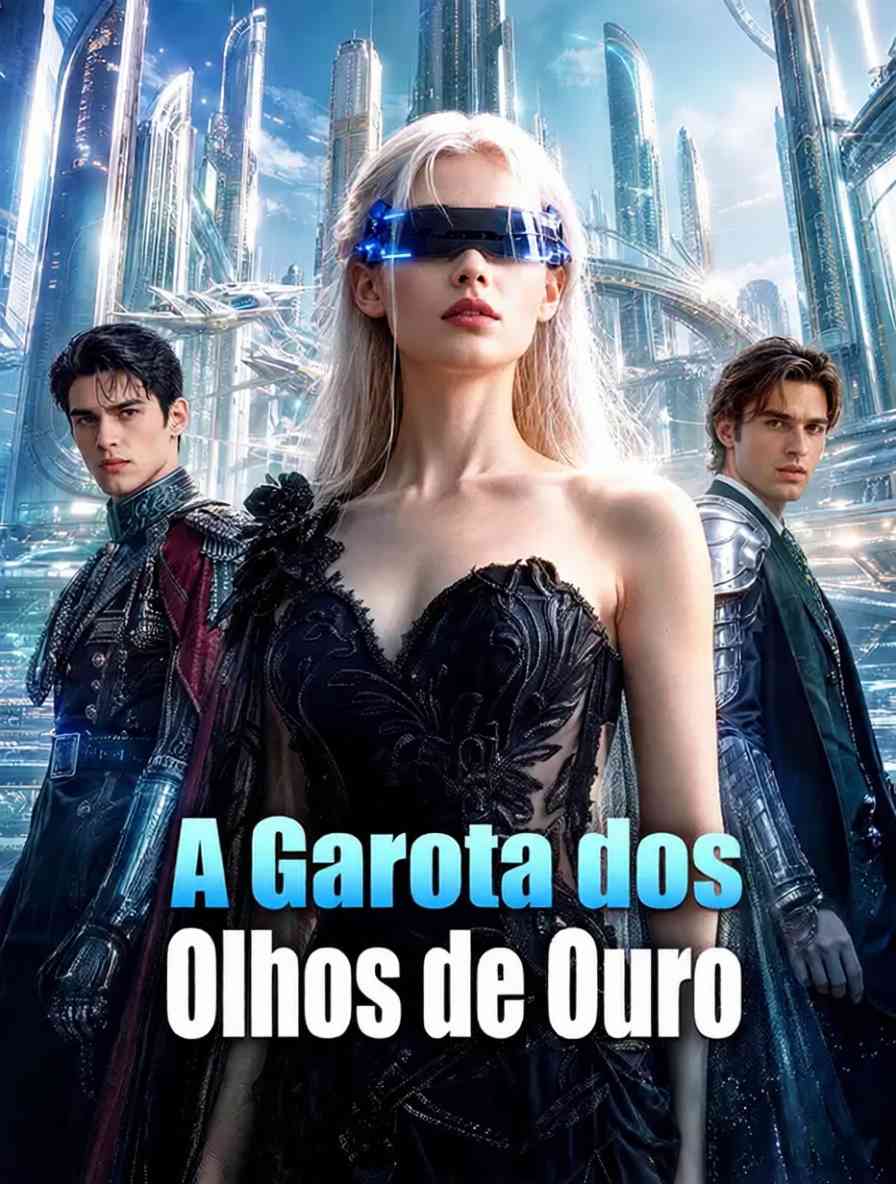 (Dublado) A Garota dos Olhos de Ouro