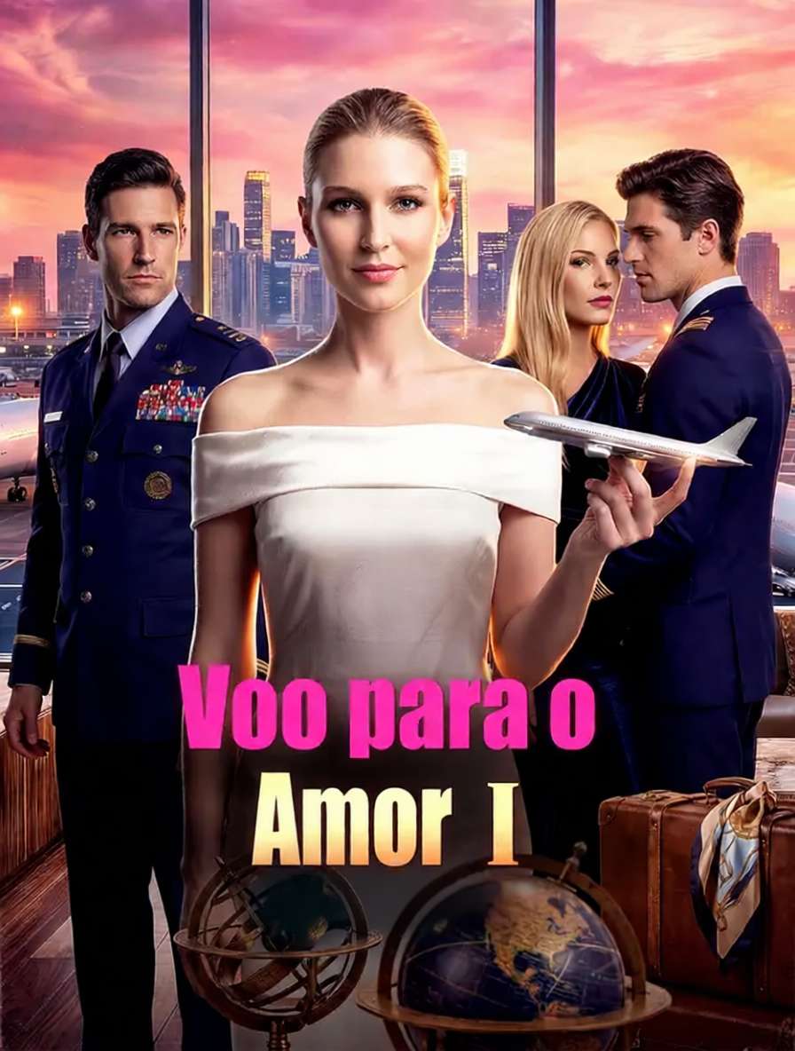 Voo para o Amor I [dublado]