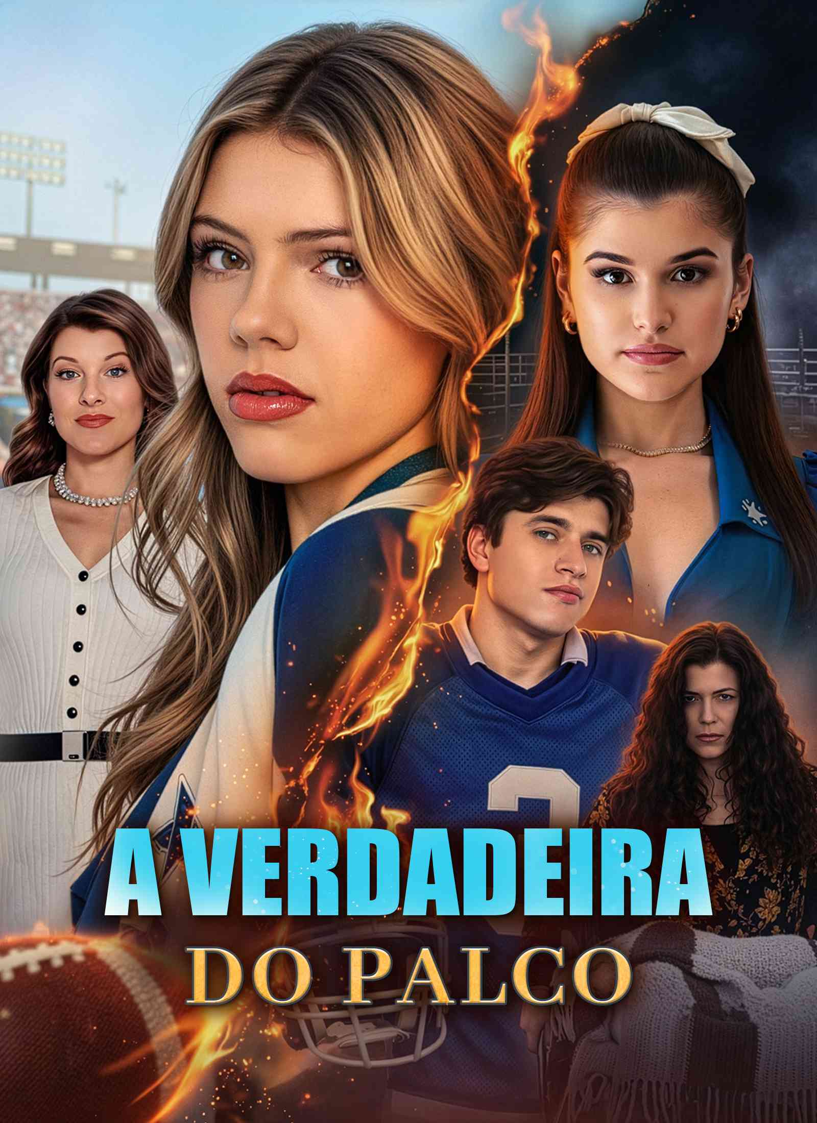A Verdadeira do Palco [dublado]