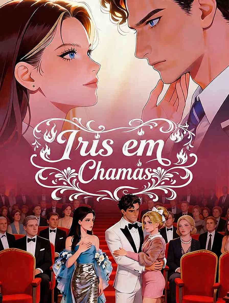 【Em andamento】Iris em Chamas