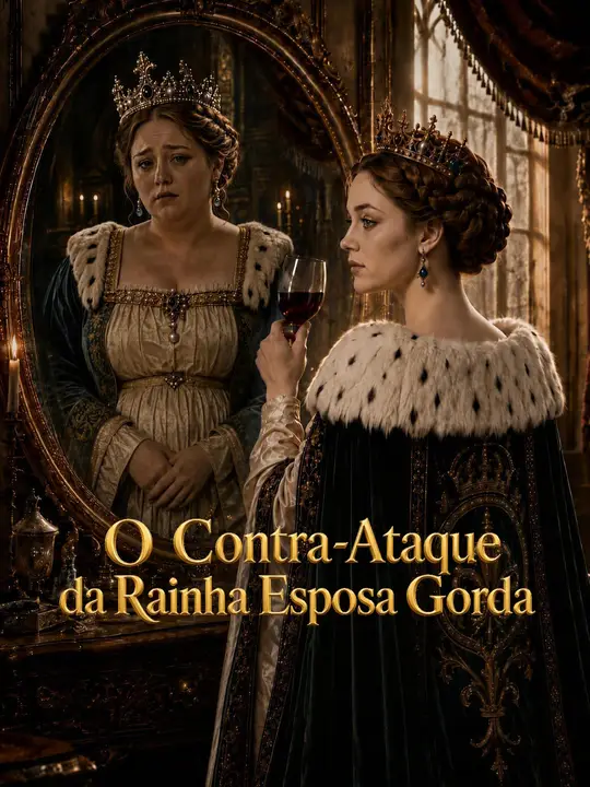 O Contra-Ataque da Rainha Esposa Gorda