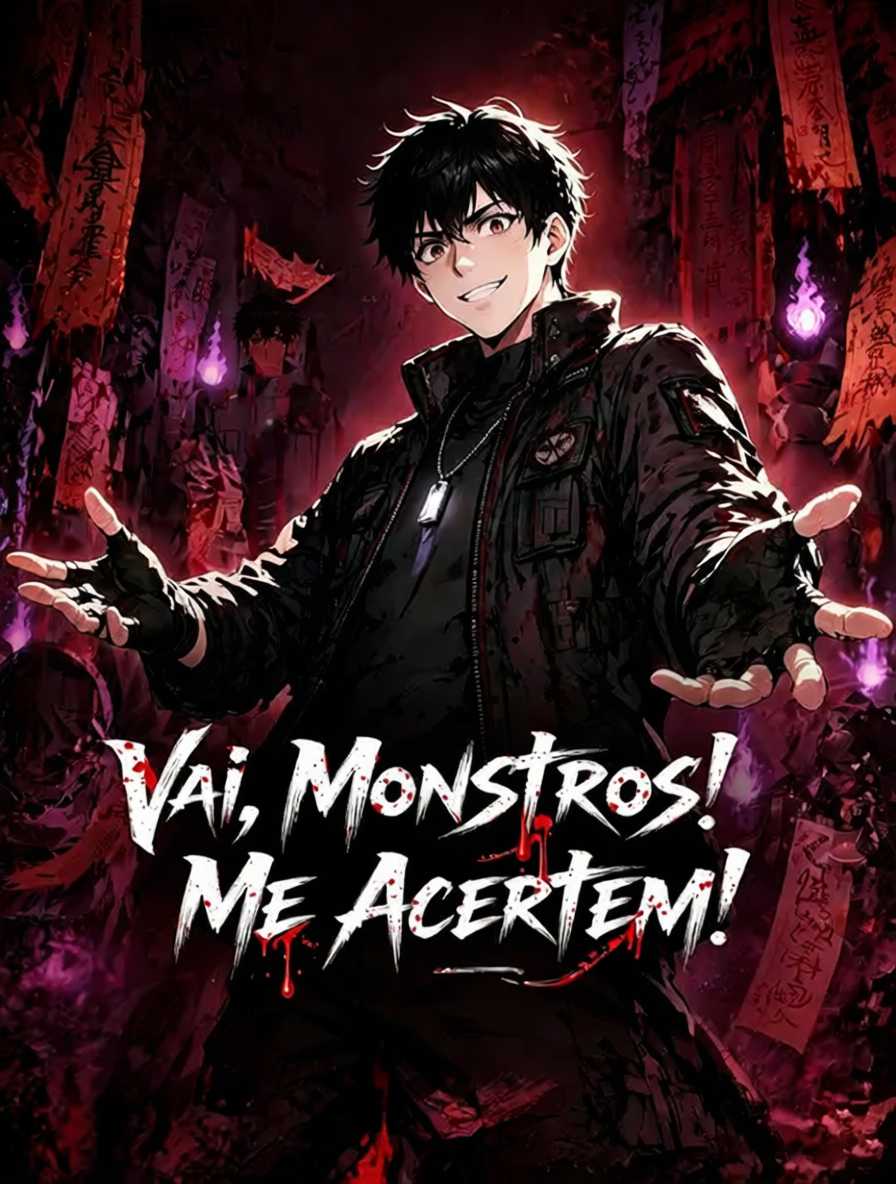 Vai, Monstros! Me Acertem!
