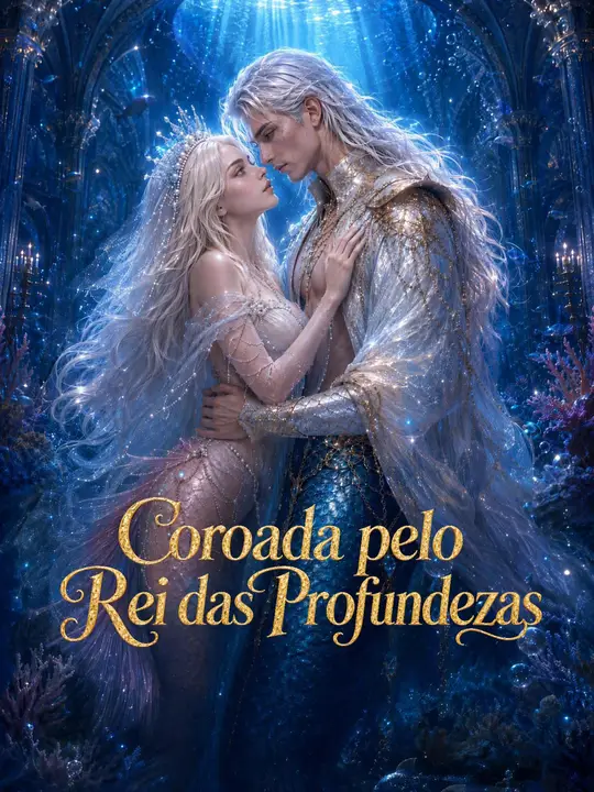 Coroada pelo Rei das Profundezas