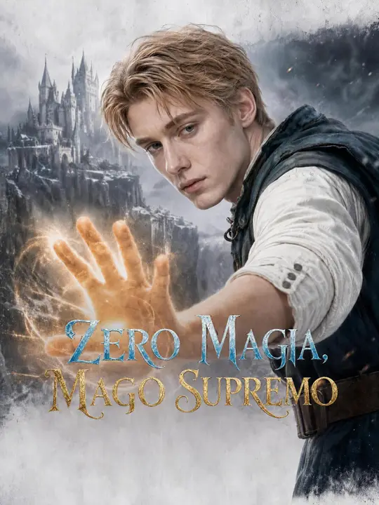 Zero Magia, Mago Supremo