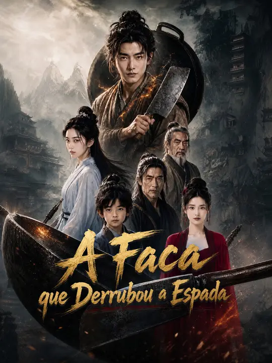 A Faca que Derrubou a Espada