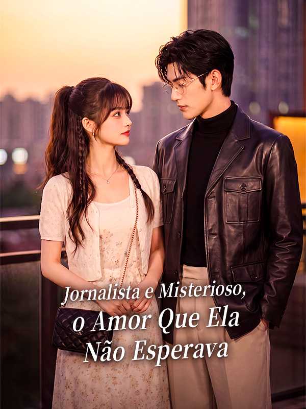 Jornalista e Misterioso, o Amor Que Ela Não Esperava