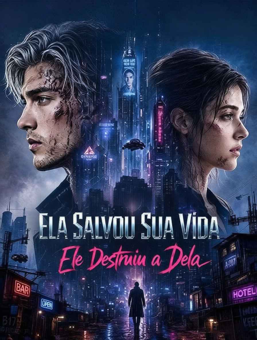 (Dublado) Ela Salvou Sua Vida, Ele Destruiu a Dela