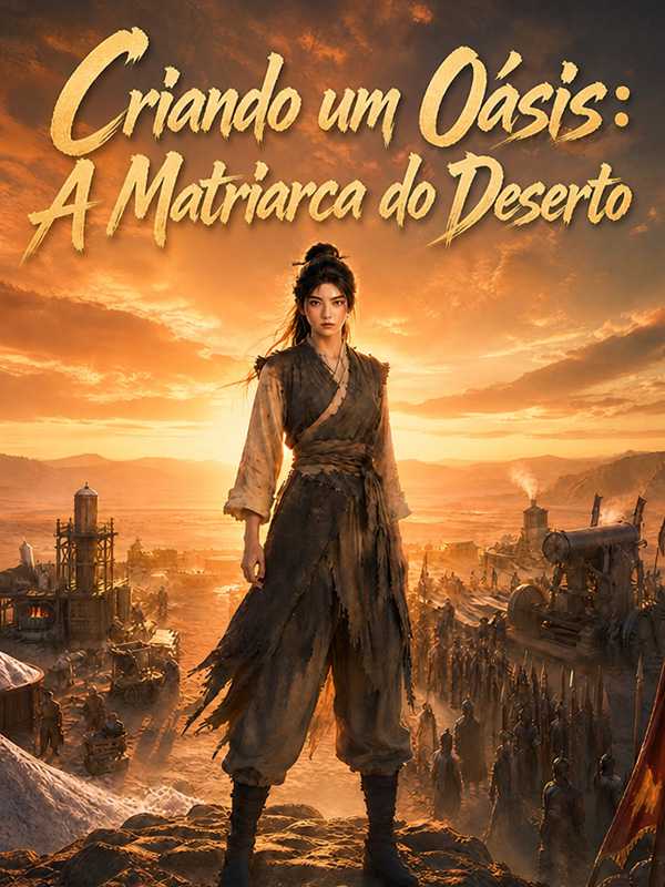 Criando um Oásis: A Matriarca do Deserto