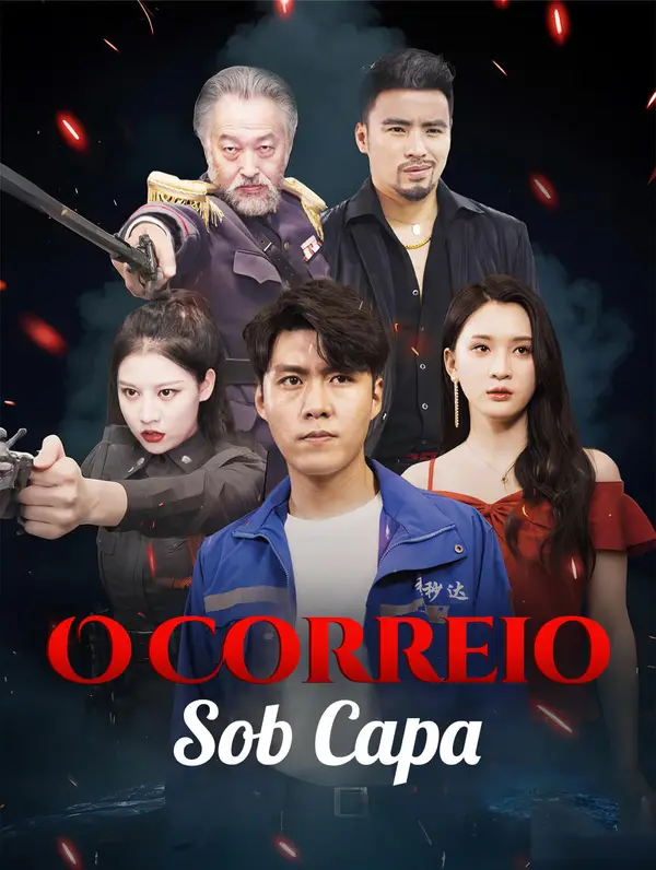 (Dublado) O Correio Sob Capa