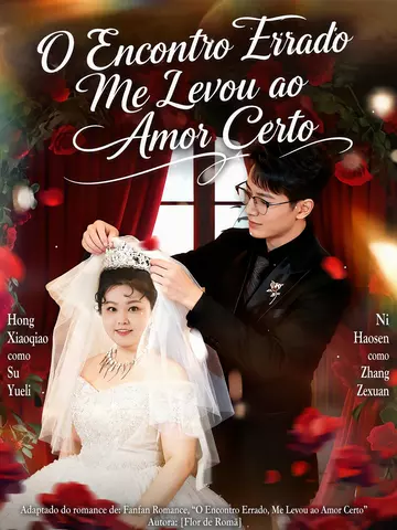 (Dublado) O Encontro Errado Me Levou ao Amor Certo