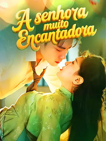 A senhora muito encantadora