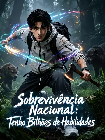 (Dublado) Sobrevivência Nacional: Tenho Bilhões de Habilidades