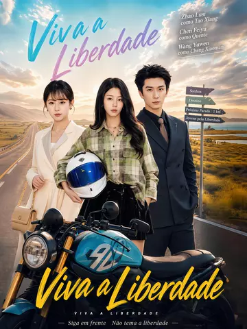 (Dublado) Viva a Liberdade